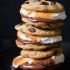Chocolate chip cookie s'mores