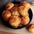 How to make Gougères or French Cheese Puffs