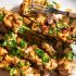 Grilled Lemongrass Chicken Satay - Thailand