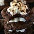 Gluten-Free Chocolate Marshmallow Cookies