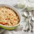 Pumpkin crumble