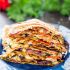 Grilled Vegetable Quesadillas
