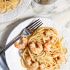 Lemon Shrimp Pasta