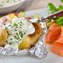 8) Bake Your Potatoes in the Microwave