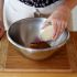 Add the sugar and whisk