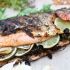 Grilled Whole Trout