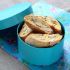Almond biscotti