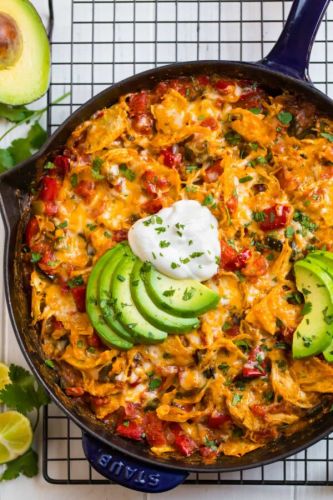 King Ranch Chicken