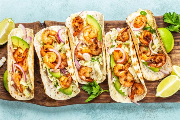 Shrimp Tacos