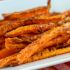 Air Fryer Carrot Fries