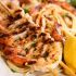 30-Minute Shrimp Scampi with Linguine and Sun-Dried TOmatoes