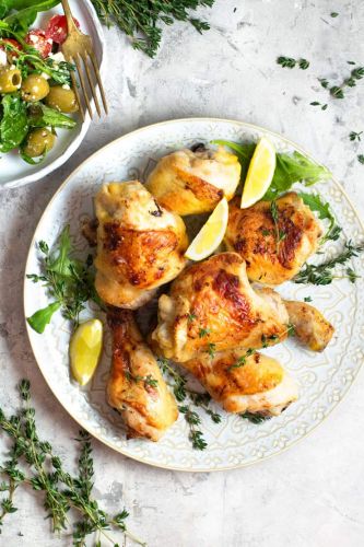 Greek Chicken