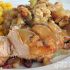 Slow-cooker turkey and stuffing