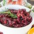 Cranberry sauce