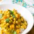 Chickpea curry