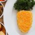 Easter carrot cheese ball
