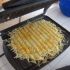 Panini press hashbrowns