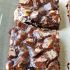 3 Musketeer Mississippi mud cake