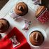 3 Musketeers cupcakes