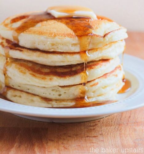 Perfect Pancakes