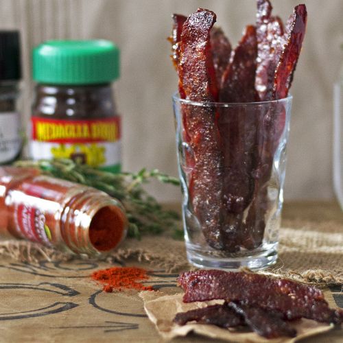 Cracklin’ Bacon