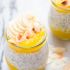 Chia pudding