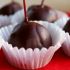 Chocolate covered cherries