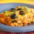Ground beef enchilada skillet
