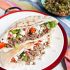 Ground beef gyros