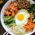 30-minute Korean Bibimbap