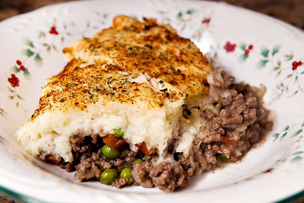 Shepherd's Pie