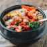 Salmon Bibimbap