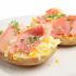 Ham and cheddar