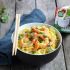Easy Weeknight Coconut Curry Shrimp Bowls