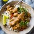 Thai Red Curry With Chicken And Mango
