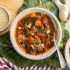 Smoky Black-Eyed Pea Soup with Quinoa