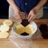Assemble the cake
