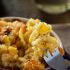 Butternut Squash Gruyere and White Cheddar Mac and Cheese