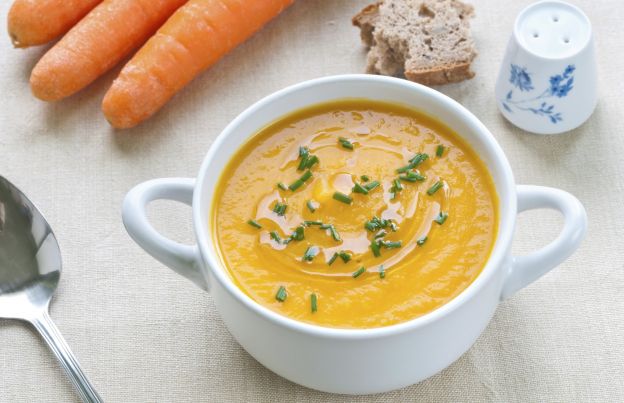 Boxed soups & purees