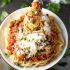 Healthy weeknight spaghetti Bolognese