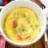 Omelet in a mug