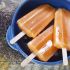 Eat Popsicles instead of ice cream