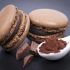 Chocolate macaroons