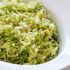 Raw Shredded Brussels Sprouts