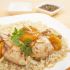 Moroccan chicken tajine