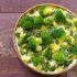 Cheesy broccoli side