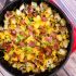 Cheesy Bacon Home Fries