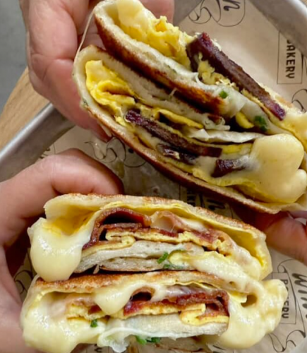 New York: Win Son Bakery