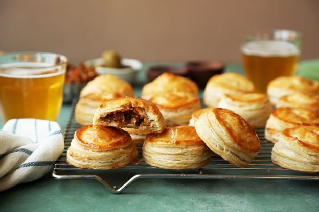 Cuban Meat Pies