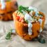 Stuffed Grilled Peppers